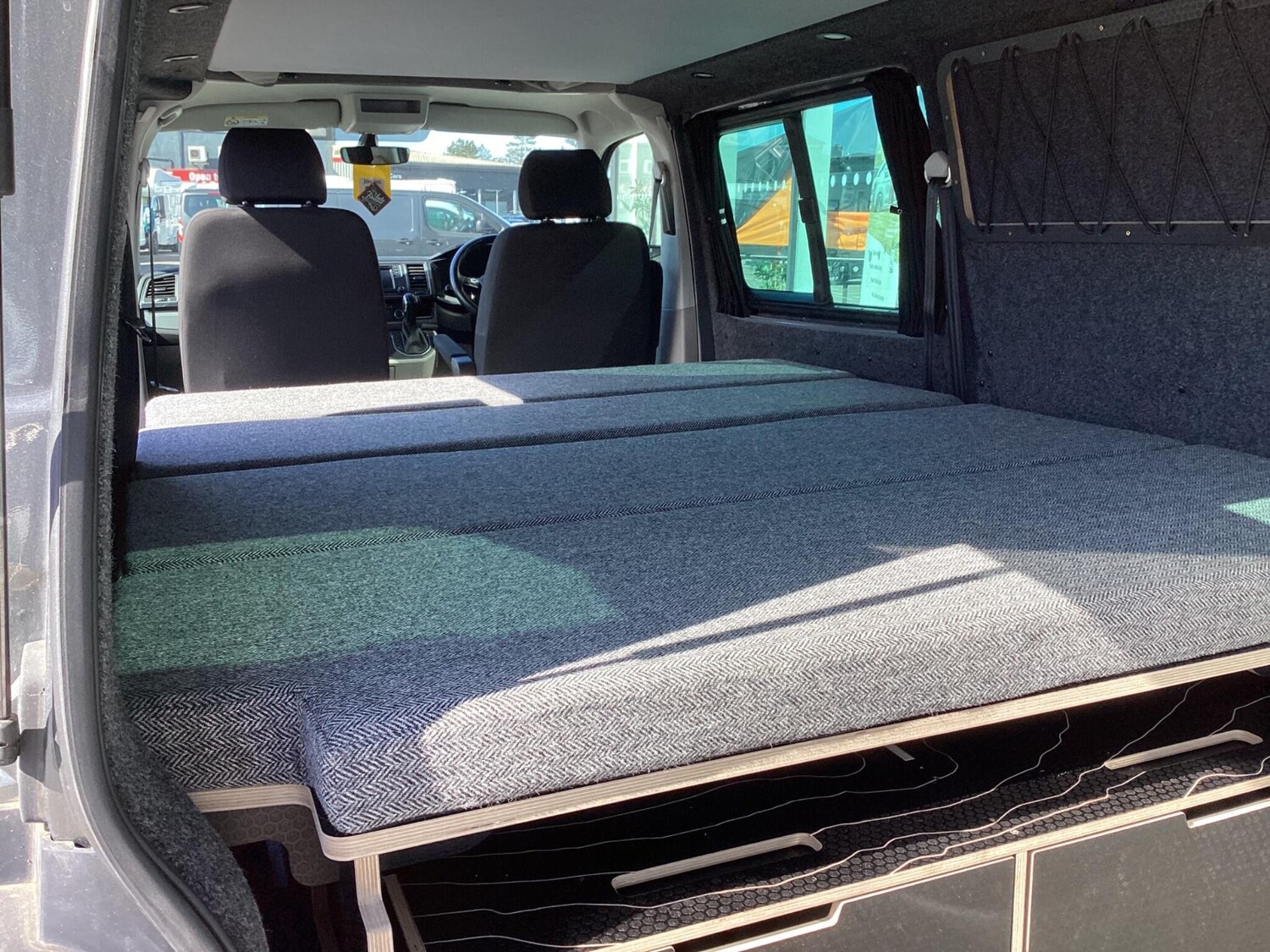 Used Volkswagen Transporter 2019 for sale - 78205383: Photo 7