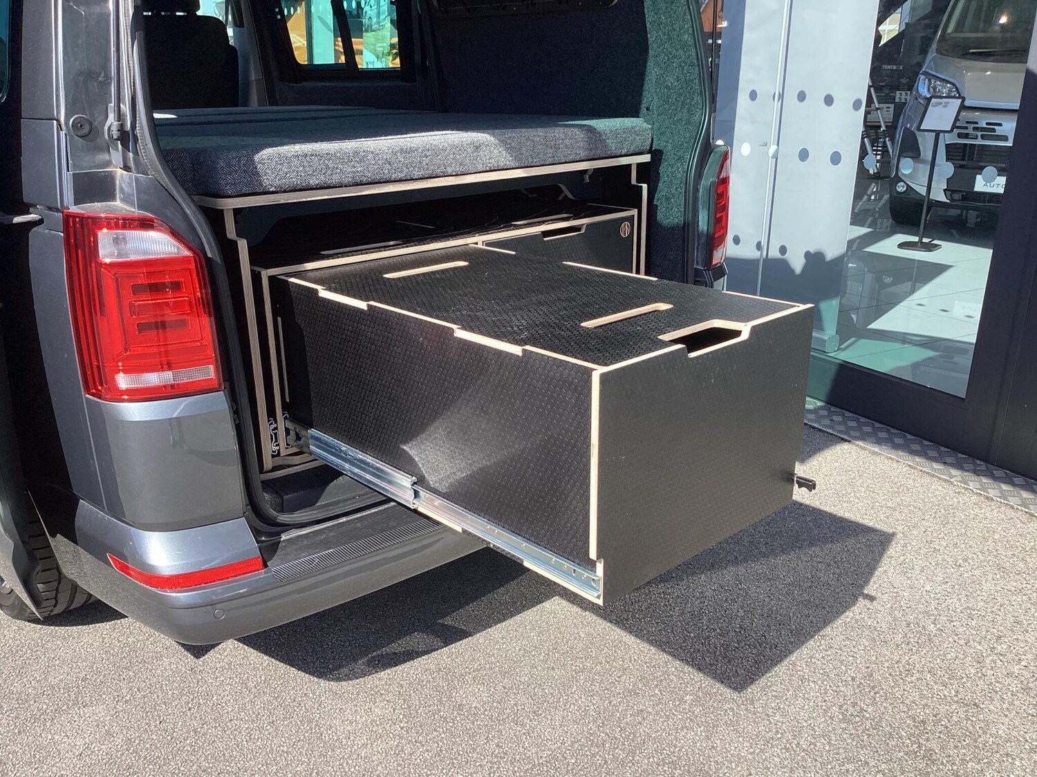 Used Volkswagen Transporter 2019 for sale - 78205383: Photo 8