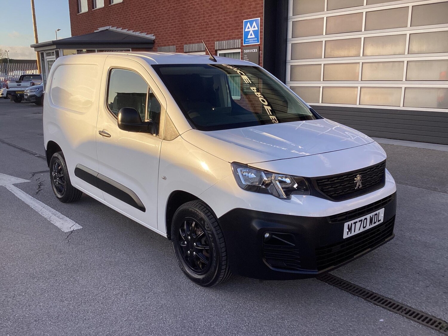 Used Peugeot Partner 2020 for sale - 76899174: Photo 3