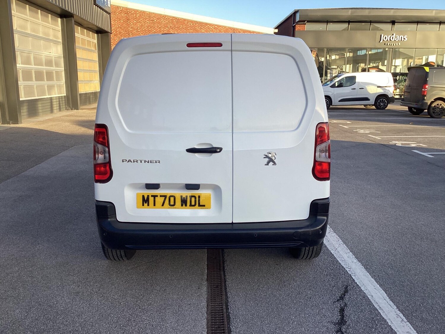 Used Peugeot Partner 2020 for sale - 76899174: Photo 6