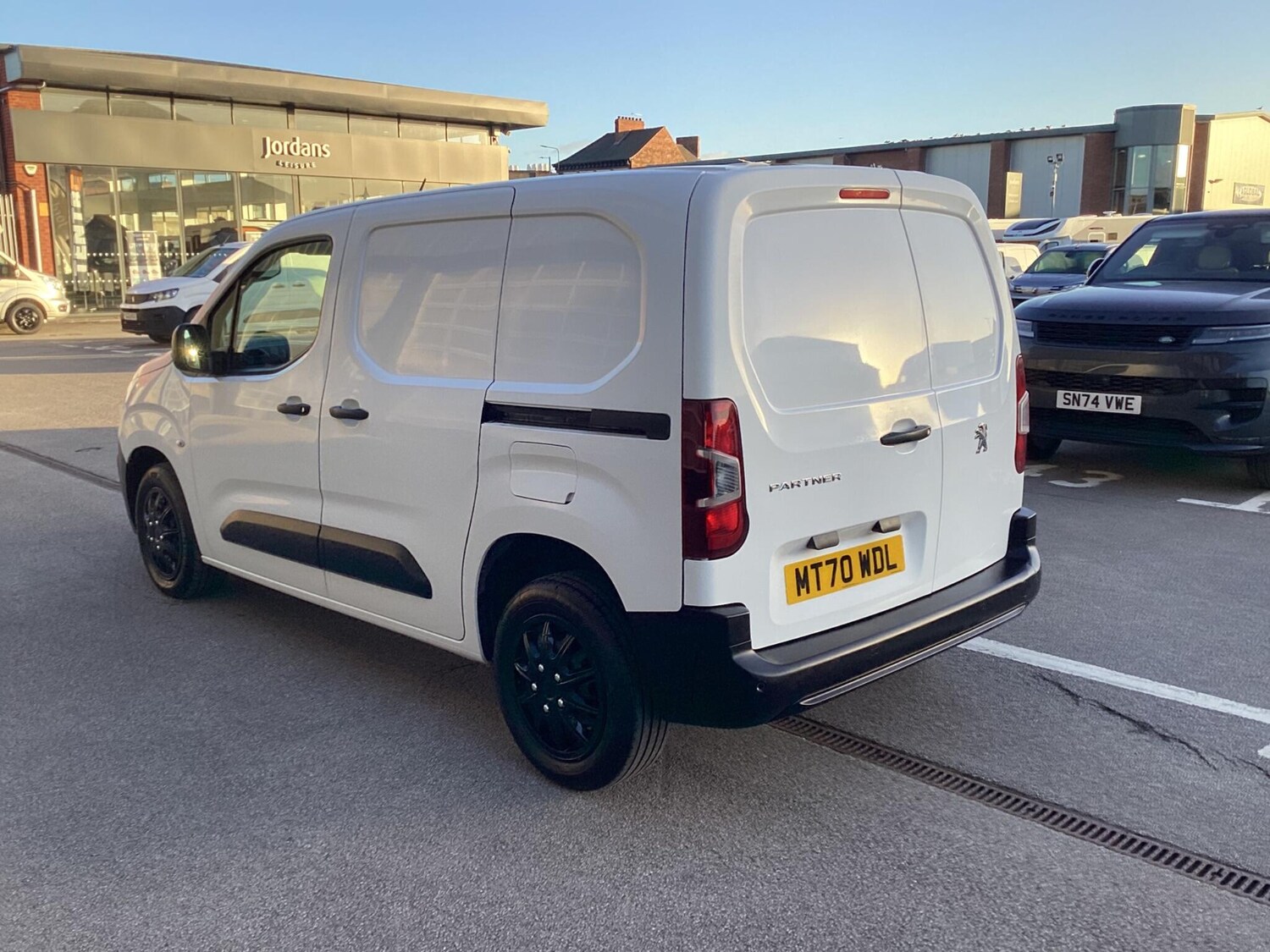 Used Peugeot Partner 2020 for sale - 76899174: Photo 7