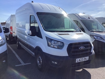 Used Ford Transit 2023 for sale - 78147866: Photo