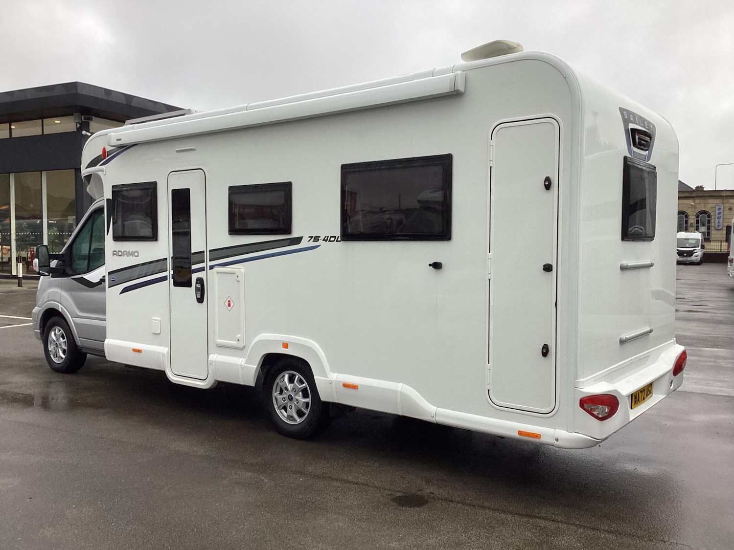 Used Ford Transit 2022 for sale - 77538447: Photo 4