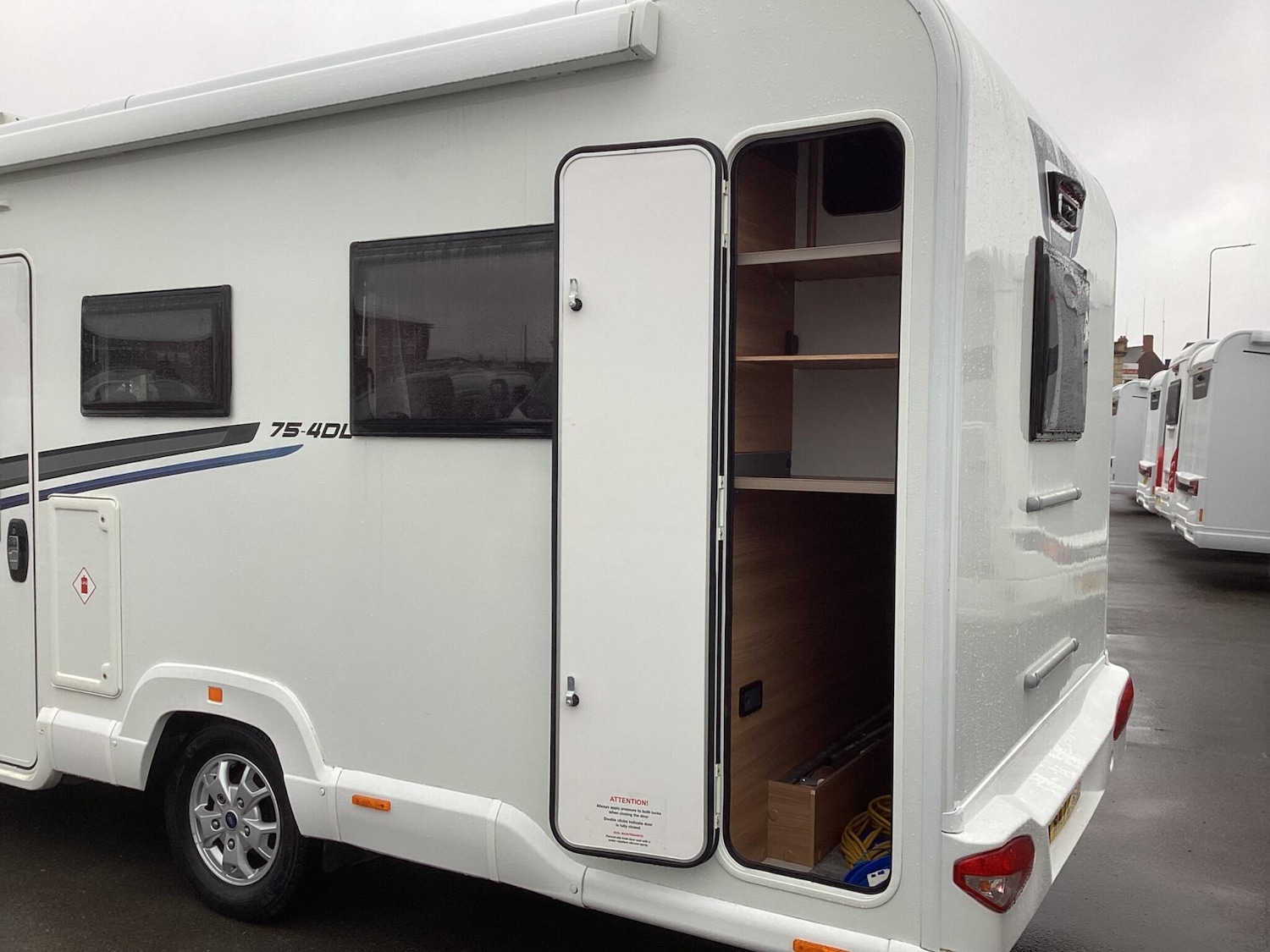 Used Ford Transit 2022 for sale - 77538447: Photo 7