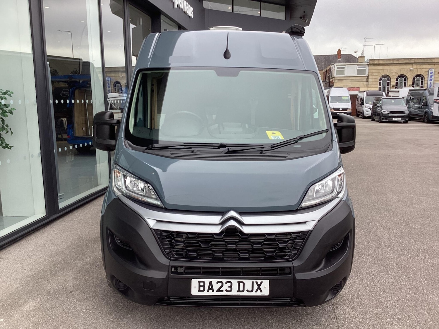 Used Citroen Relay 2023 for sale - 78203968: Photo 2