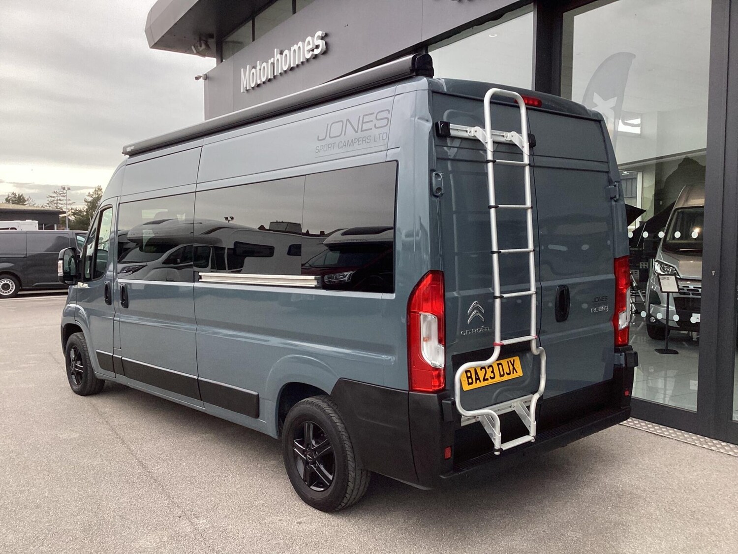 Used Citroen Relay 2023 for sale - 78203968: Photo 3