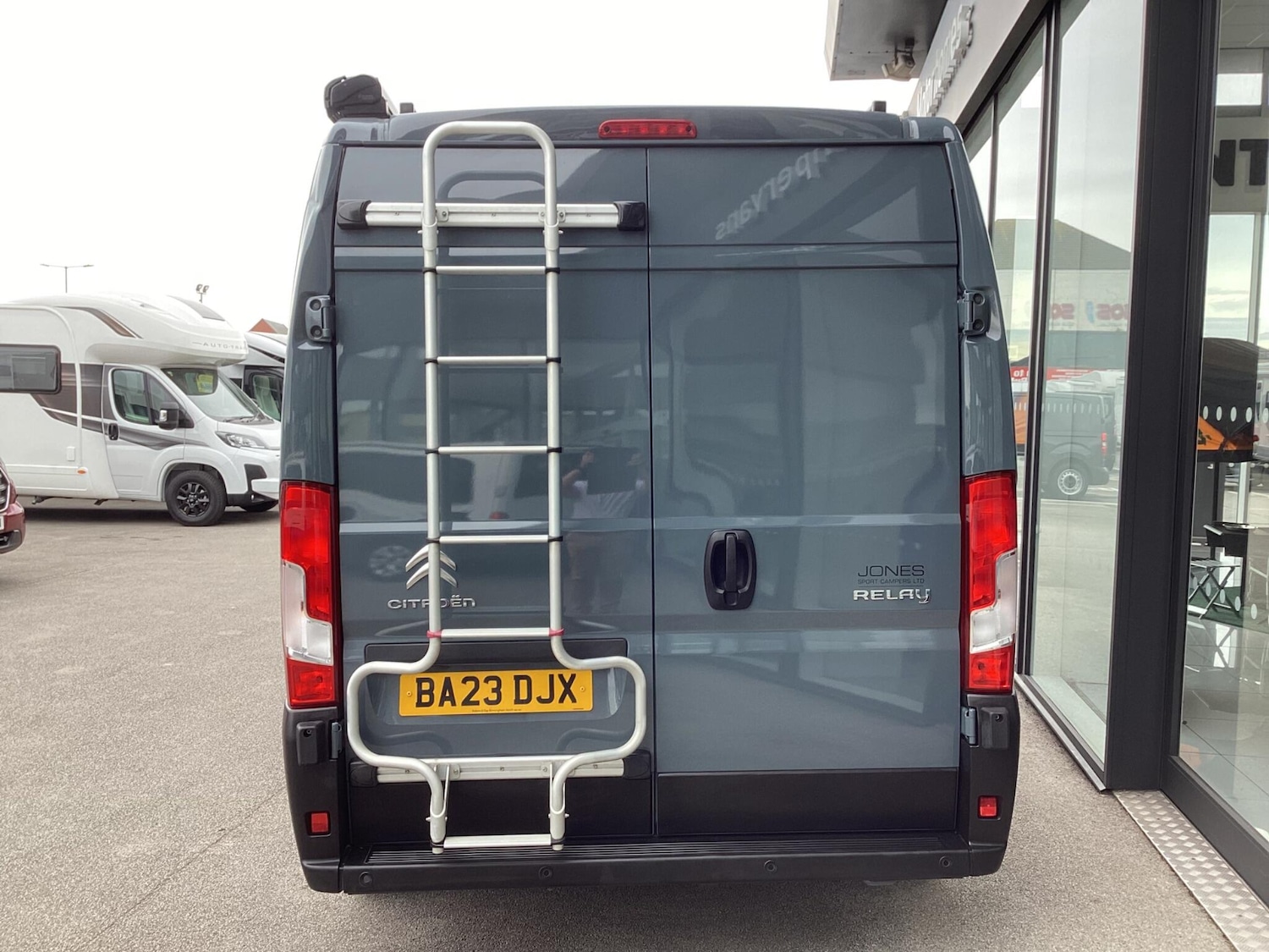 Used Citroen Relay 2023 for sale - 78203968: Photo 4