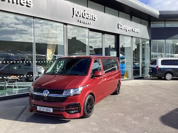 Volkswagen Transporter feature image