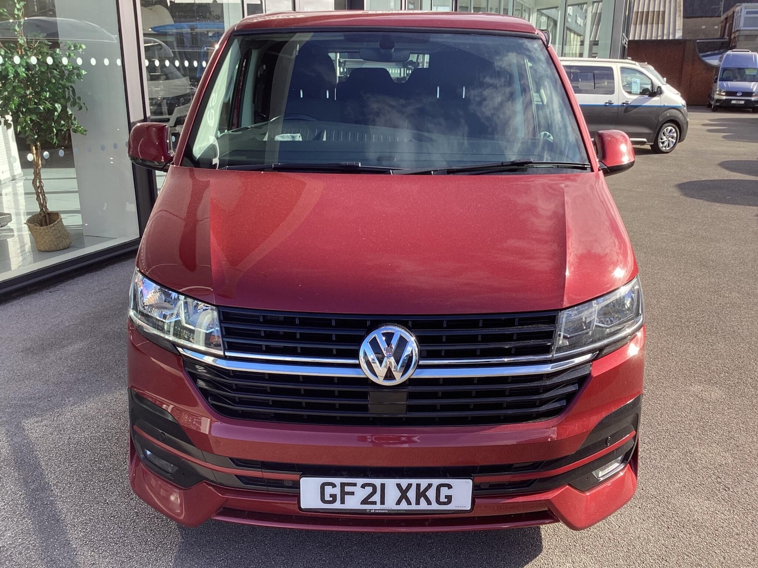 Used Volkswagen Transporter 2021 for sale - 78205033: Photo 2