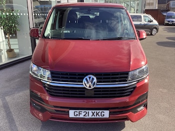 Used Volkswagen Transporter 2021 for sale - 78205033: Photo