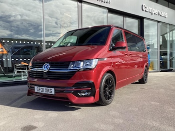 Used Volkswagen Transporter 2021 for sale - 78205033: Photo