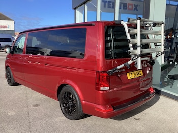 Used Volkswagen Transporter 2021 for sale - 78205033: Photo