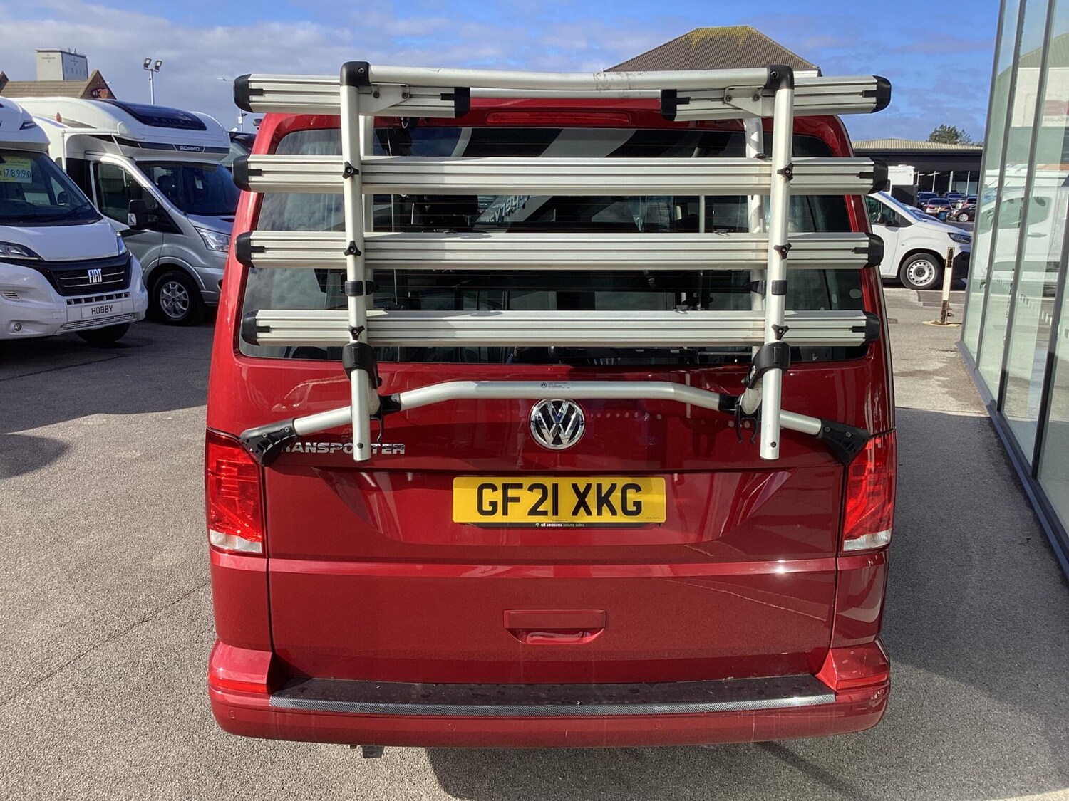 Used Volkswagen Transporter 2021 for sale - 78205033: Photo 5