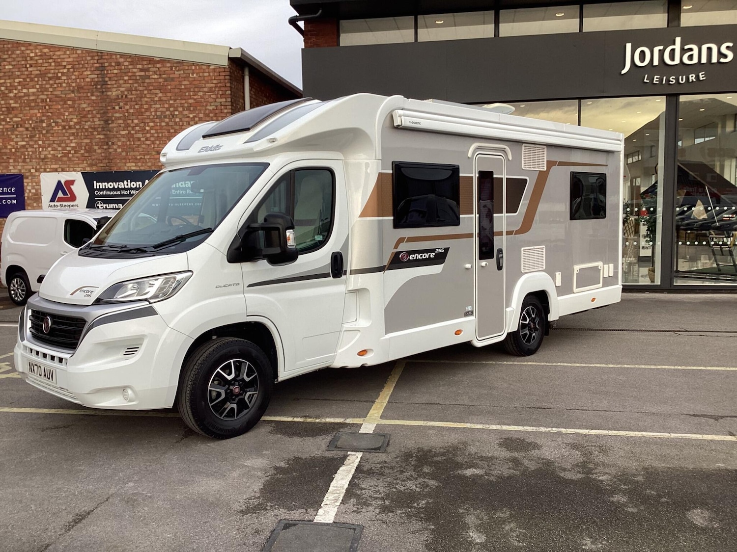 Used Fiat Ducato 2020 for sale - 76476614: Photo 3