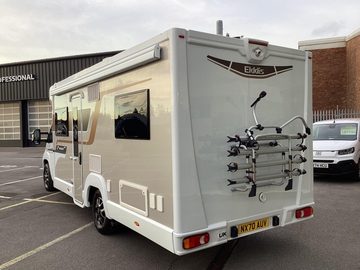 Used Fiat Ducato 2020 for sale - 76476614: Photo 5