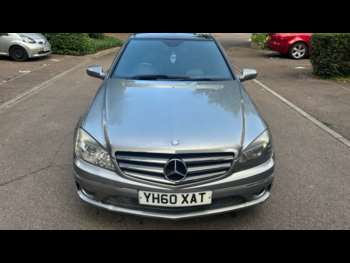 2010 (60) - CLC 180K Sport 3dr Auto