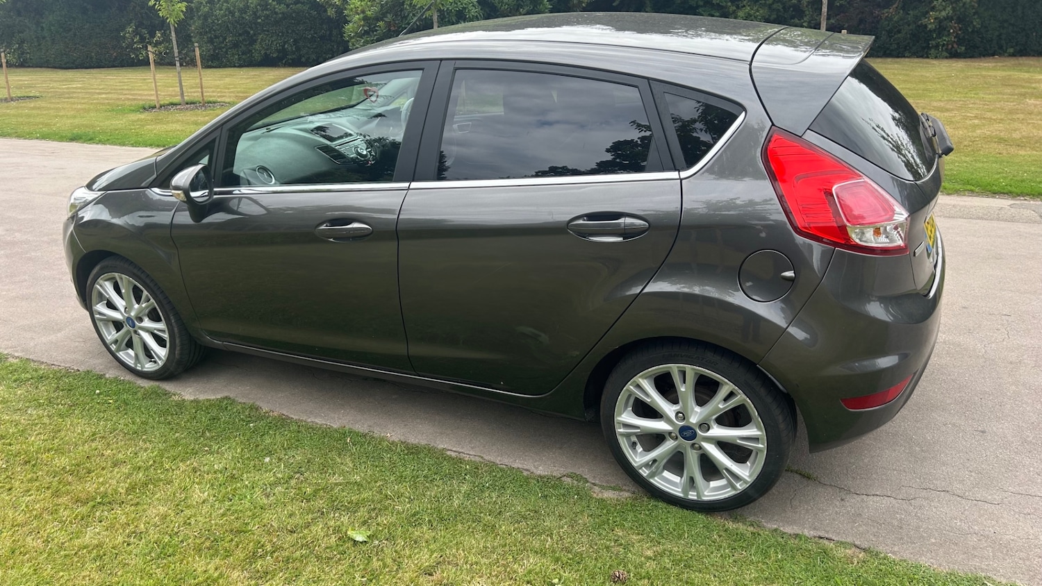 Used Ford Fiesta 2015 for sale - 76987173: Photo 11