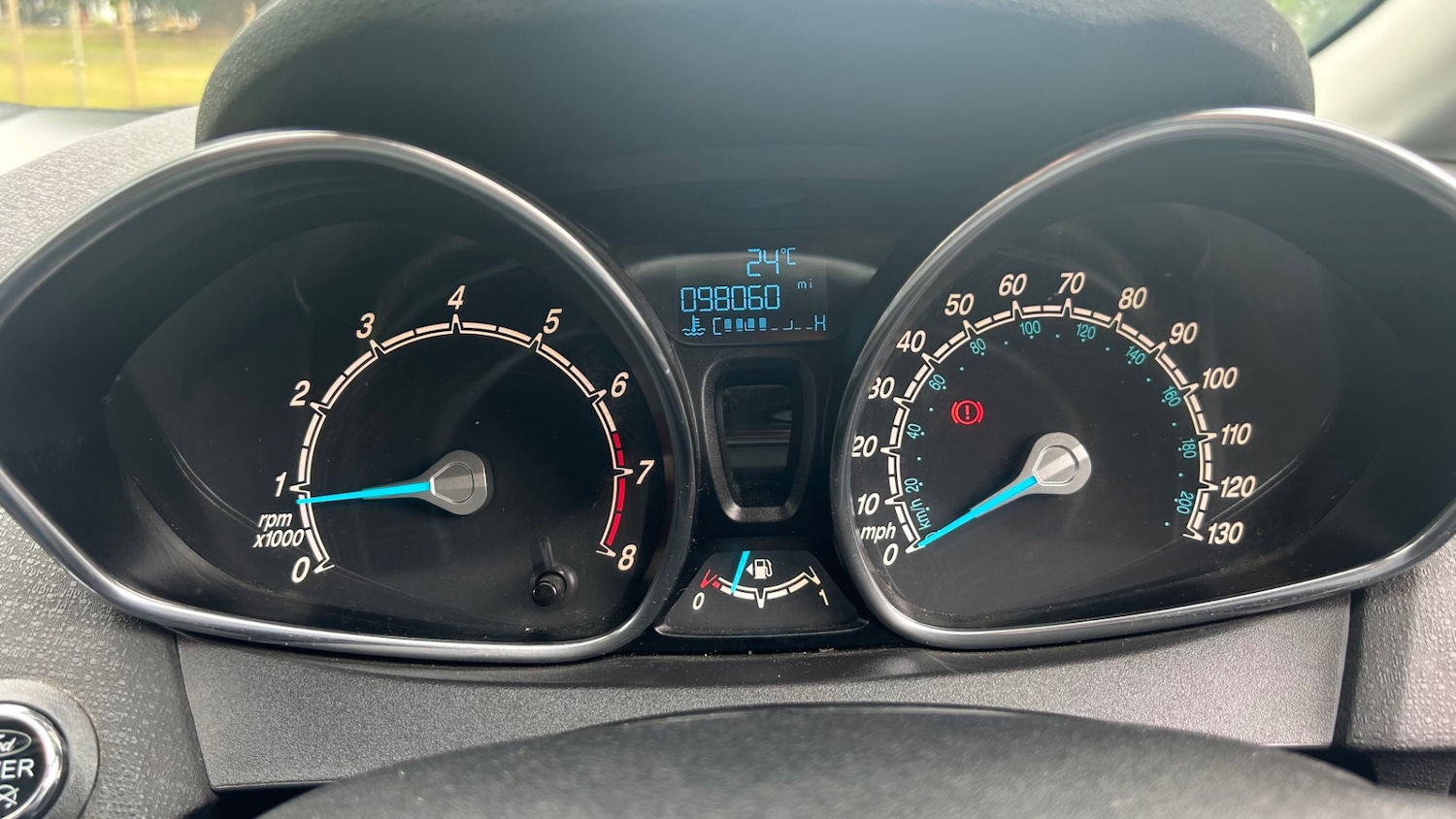 Used Ford Fiesta 2015 for sale - 76987173: Photo 12