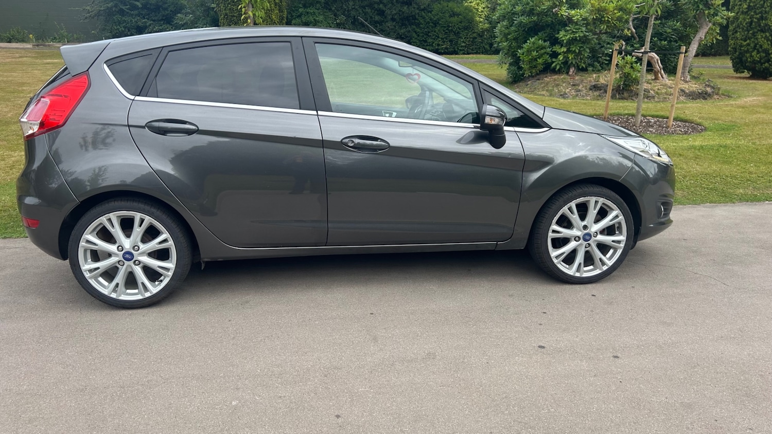 Used Ford Fiesta 2015 for sale - 76987173: Photo 5