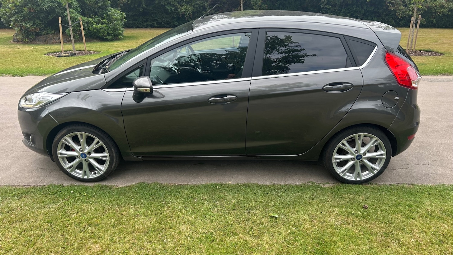 Used Ford Fiesta 2015 for sale - 76987173: Photo 7