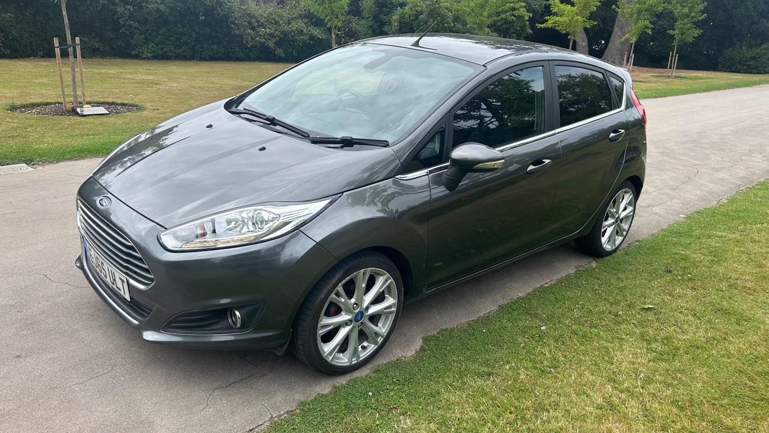 Used Ford Fiesta 2015 for sale - 76987173: Photo 9