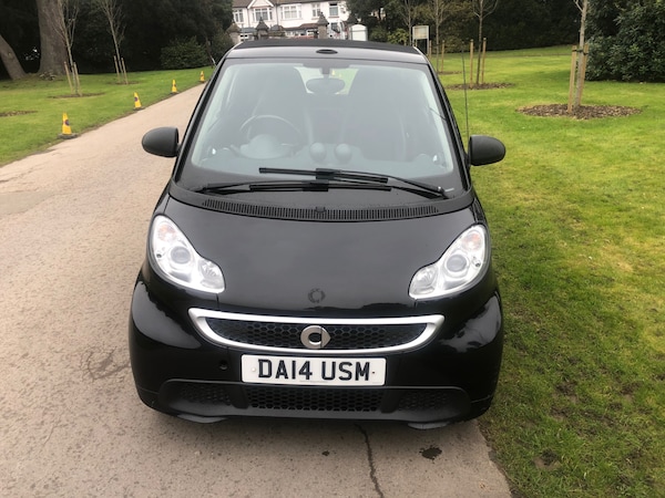 Used smart fortwo 2014 for sale - 74906921: Photo 1