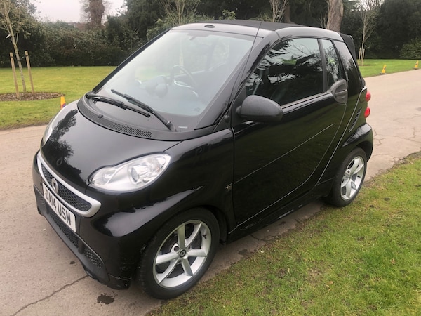 Used smart fortwo 2014 for sale - 74906921: Photo 5