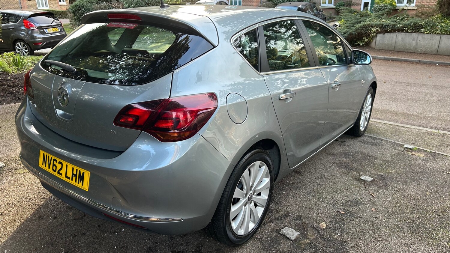 Used Vauxhall Astra 2012 for sale - 77326029: Photo 10
