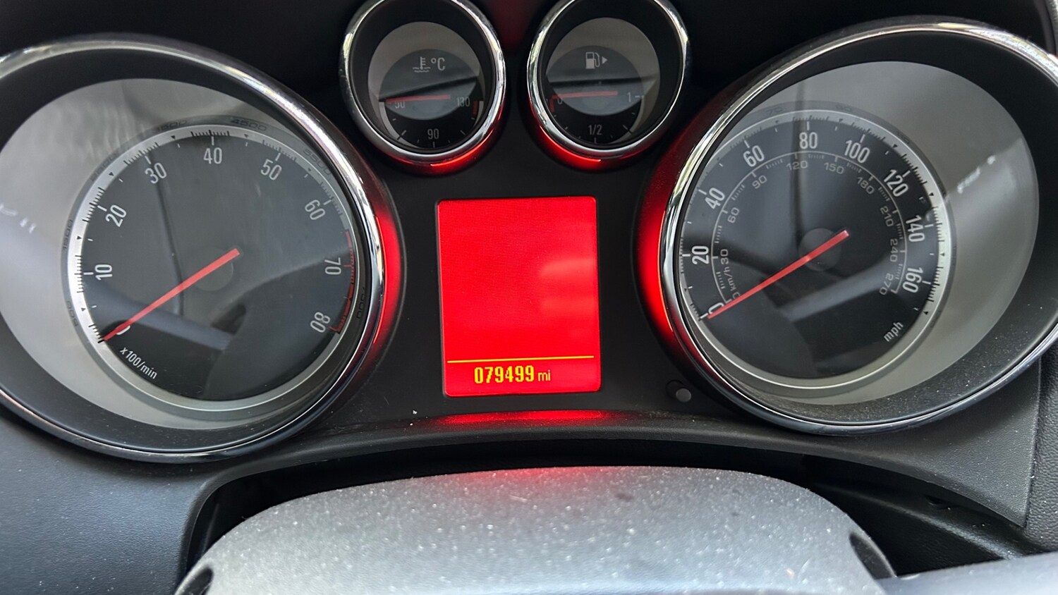 Used Vauxhall Astra 2012 for sale - 77326029: Photo 11