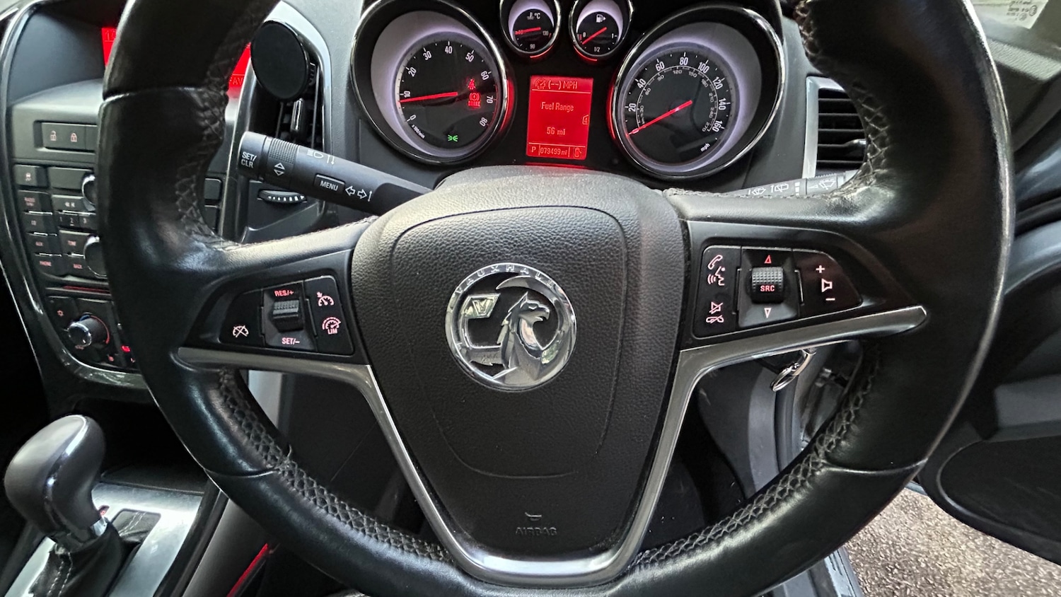 Used Vauxhall Astra 2012 for sale - 77326029: Photo 21