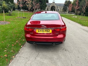 Used Jaguar XF 2019 for sale - 76984418: Photo