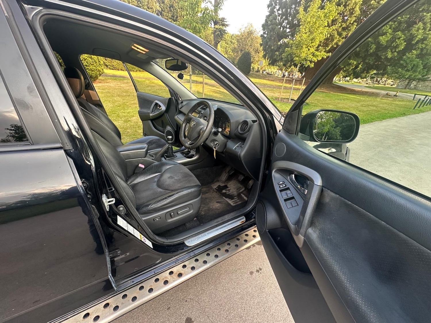 Vehicle 14