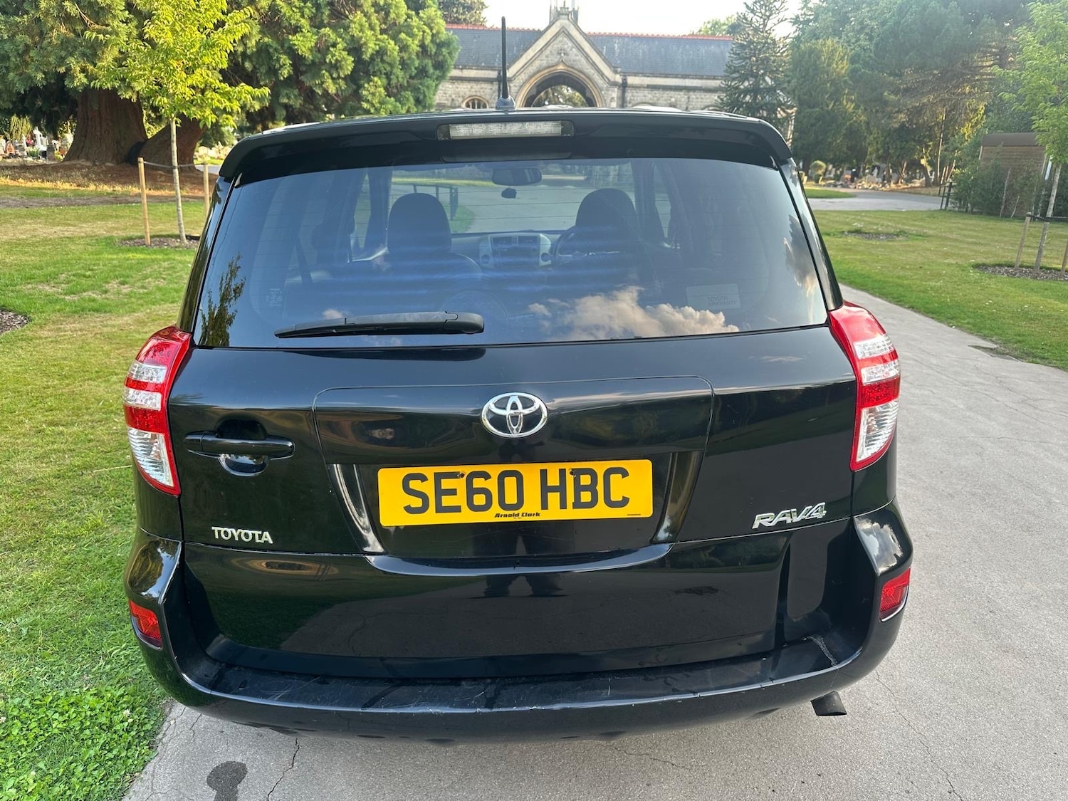 Vehicle 2