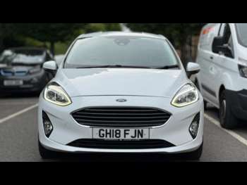2018 (18) - 1.0 EcoBoost Titanium 5dr