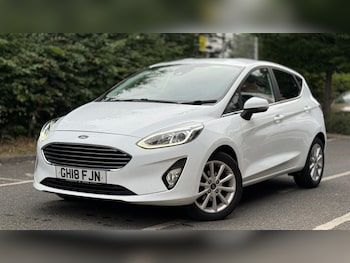 Used Ford Fiesta 2018 for sale - 75444886: Photo