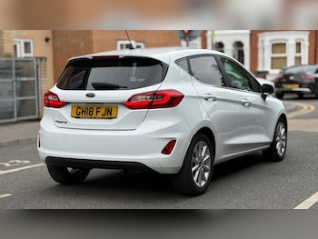 Used Ford Fiesta 2018 for sale - 75444886: Photo