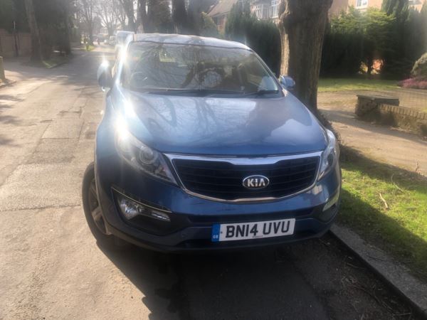 Cheap Kia Sportage 2014 (14) - 1.6 GDi 1 5dr for sale in London, Greater London