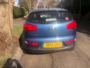 Used Kia Sportage 2014 for sale - 74956473: Photo