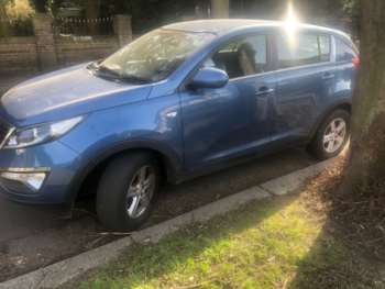 Used Kia Sportage 2014 for sale - 74956473: Photo
