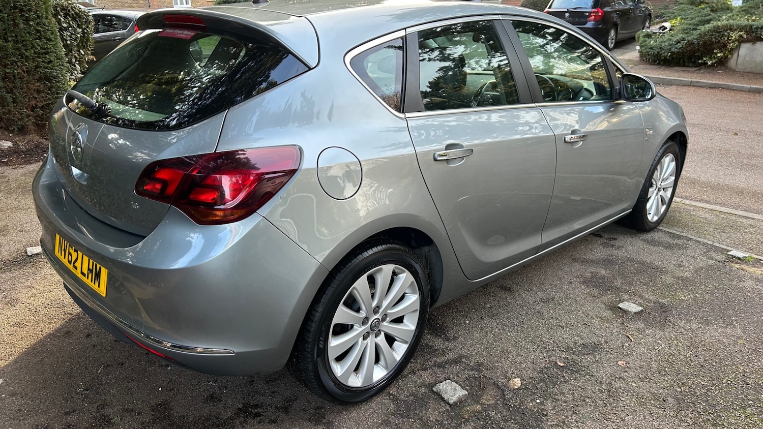 Used Vauxhall Astra 2012 for sale - 78063723: Photo 10