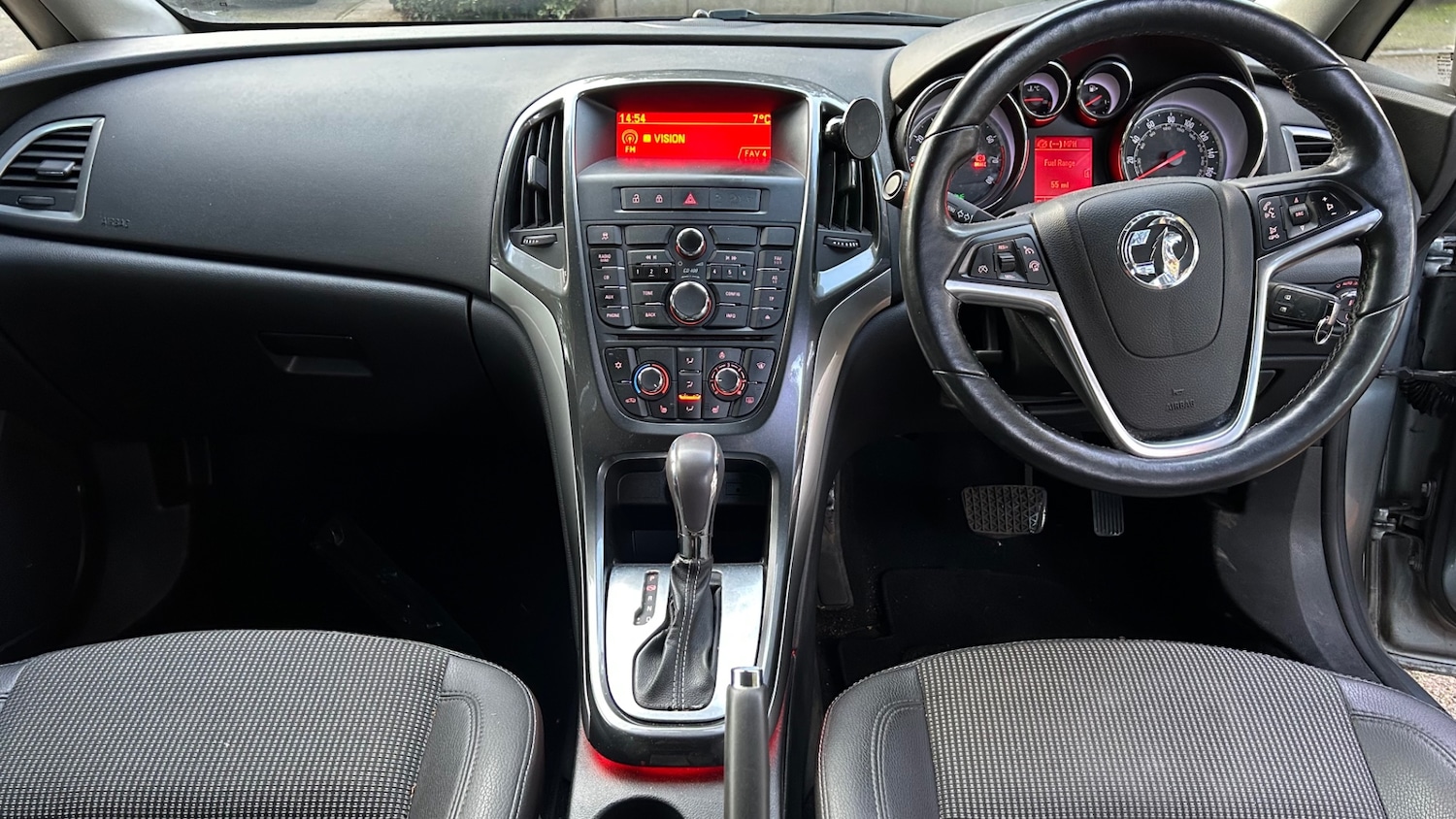 Used Vauxhall Astra 2012 for sale - 78063723: Photo 16