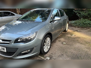 Used Vauxhall Astra 2012 for sale - 78063723: Photo