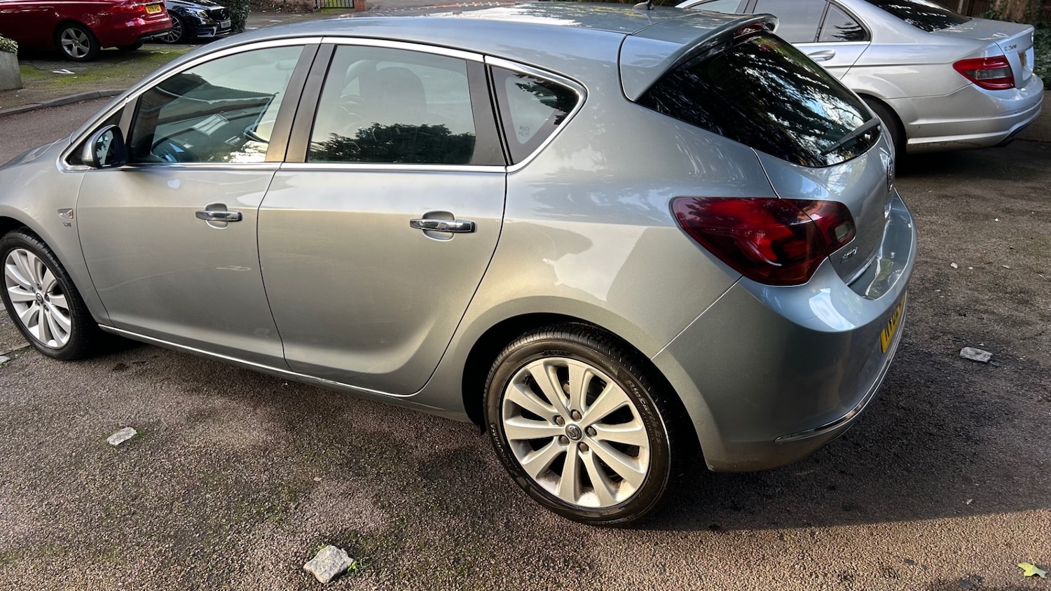 Used Vauxhall Astra 2012 for sale - 78063723: Photo 6