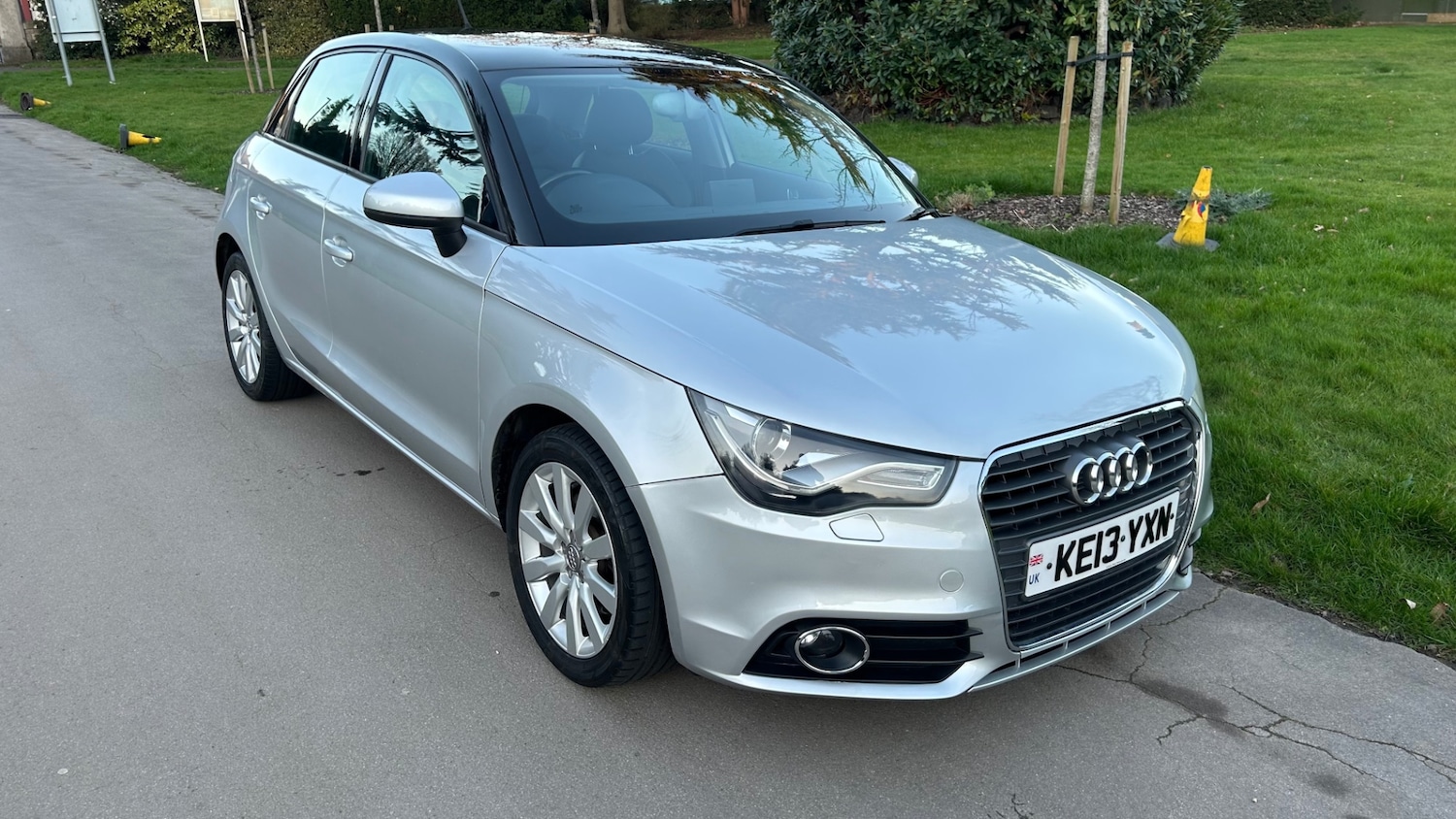 Used Audi A1 2024 for sale - 77722246: Photo 1