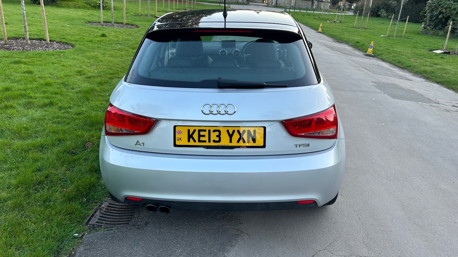 Used Audi A1 2024 for sale - 77722246: Photo 3