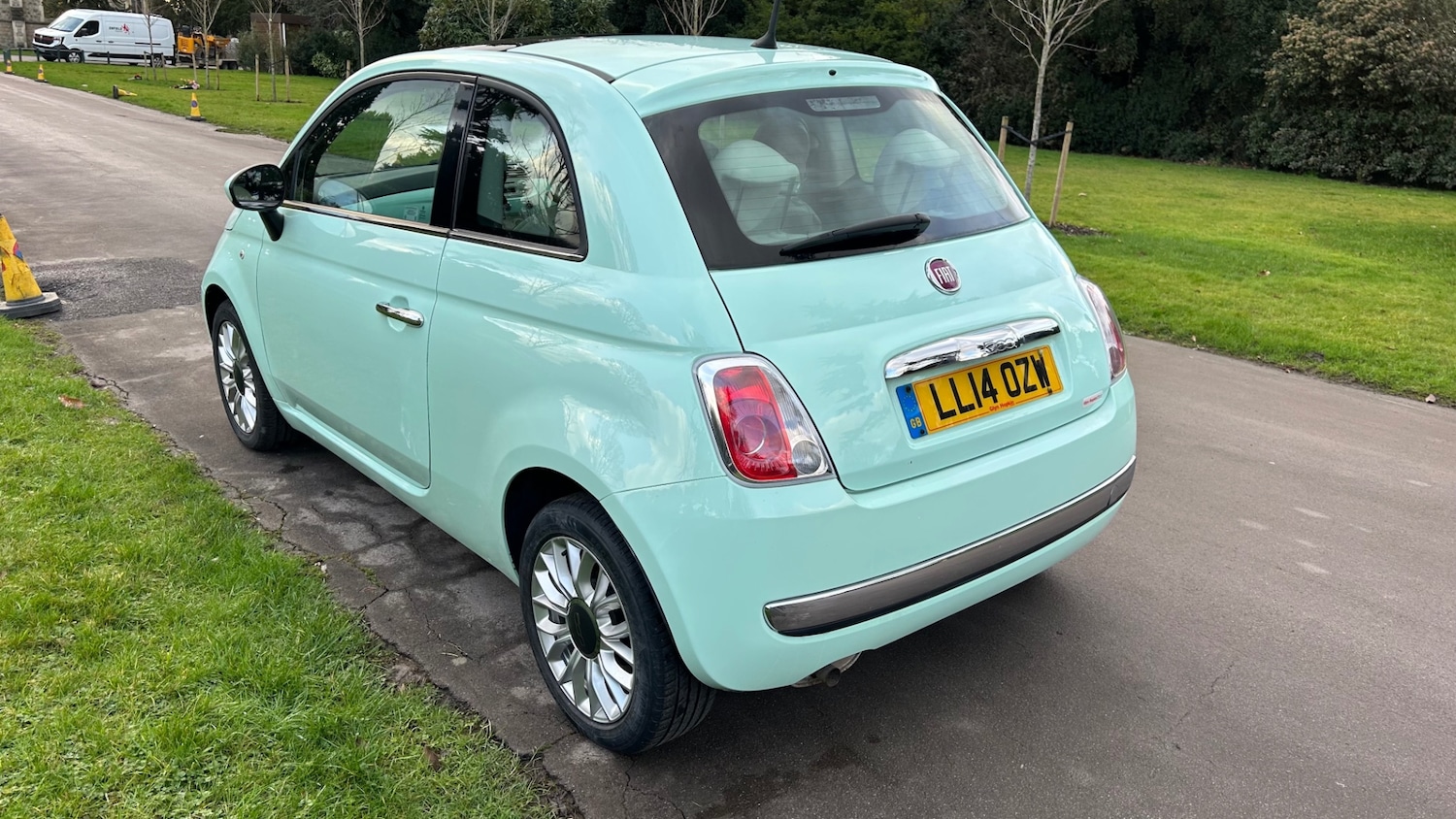 Used Fiat 500 2014 for sale - 77225270: Photo 10