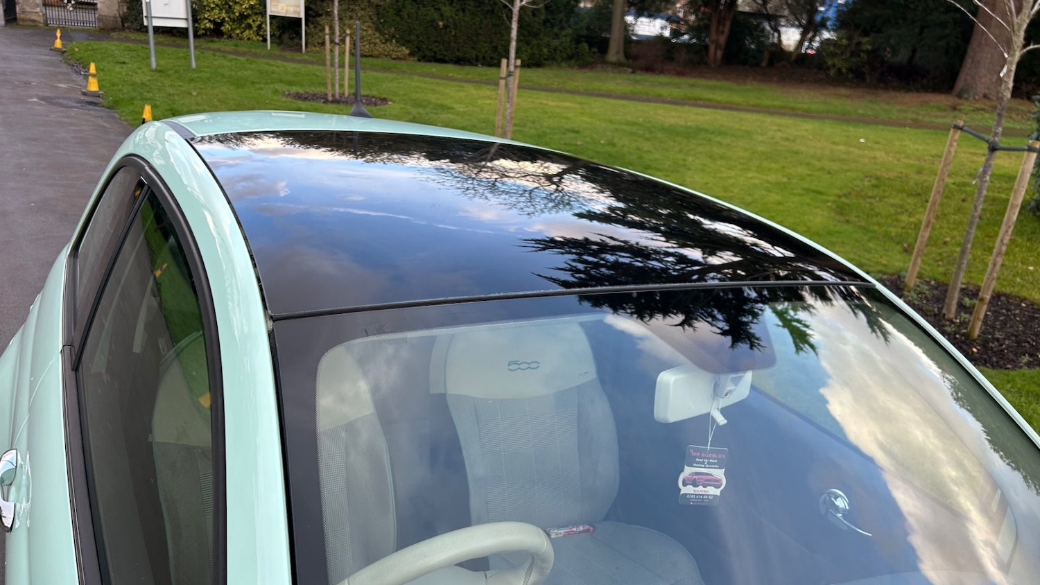 Used Fiat 500 2014 for sale - 77225270: Photo 11