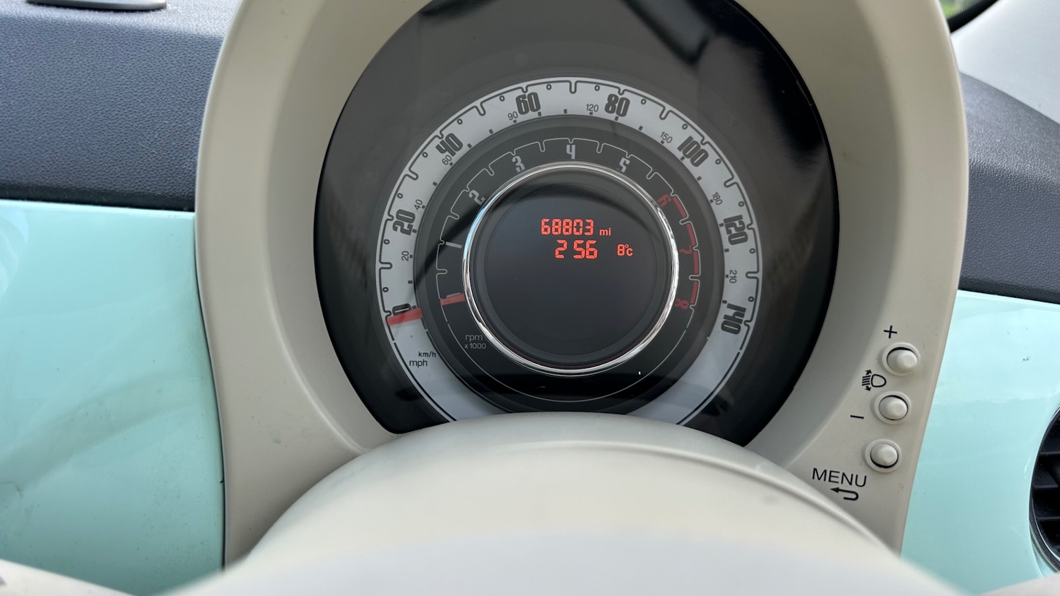 Used Fiat 500 2014 for sale - 77225270: Photo 13