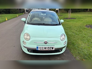 2014 (14) - 12 Lounge 3dr Start Stop]