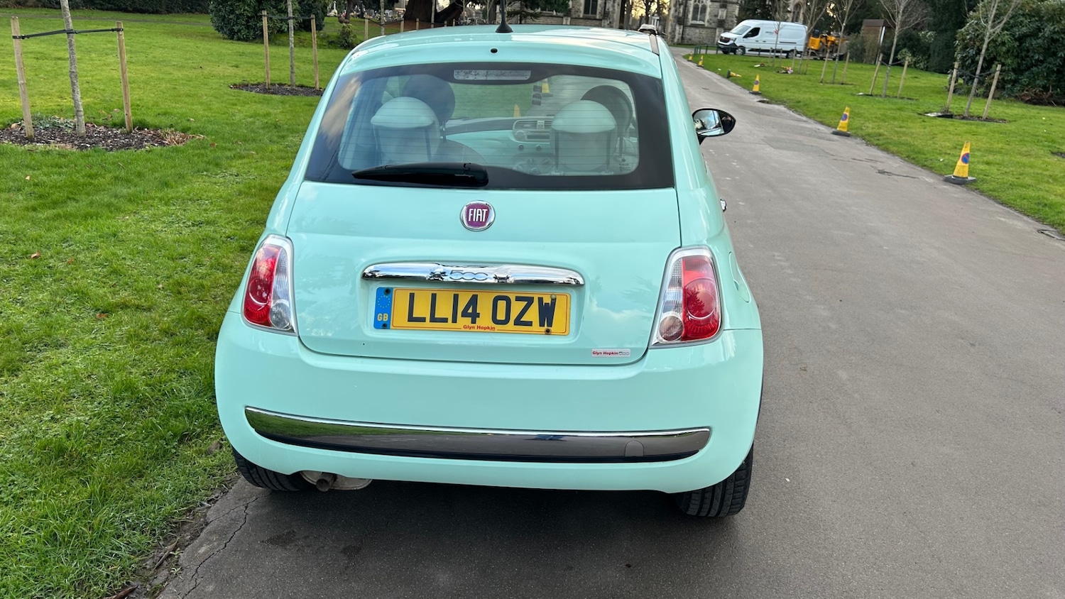 Used Fiat 500 2014 for sale - 77225270: Photo 2